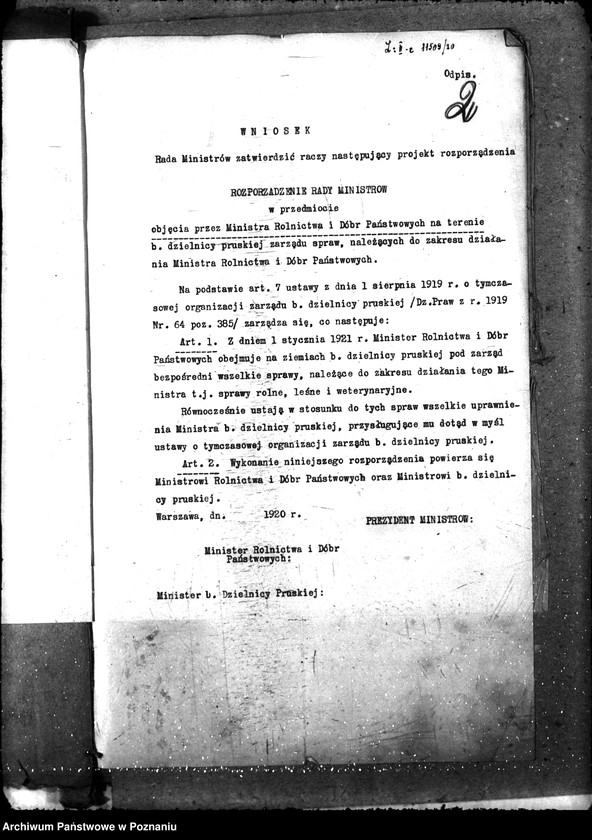 Obraz 6 z jednostki "Unifikacja"