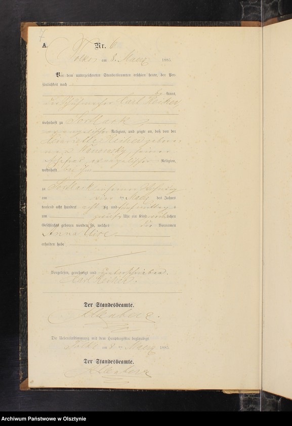 image.from.unit.number "Geburts-Neben-Register Nr 1 - 32"