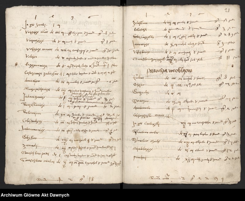 image.from.unit.number "Rejestry poborowe woj. sieradzkiego."