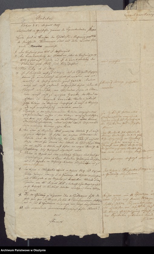 image.from.unit.number "Beläge zu der Widminnenschen Schul-Kassen Rechnung"