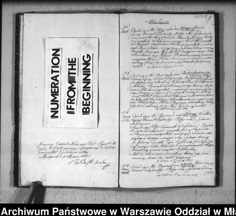 image.from.unit.number "Księga urodzeń, małżeństw i zgonów"