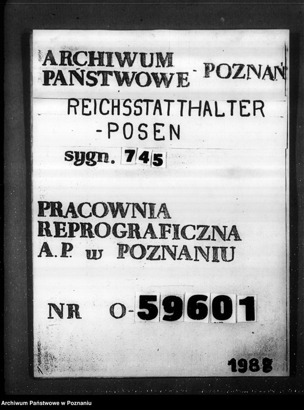 Obraz 1 z jednostki "Deutscher Volkssturm im Reichsgau Wartheland"