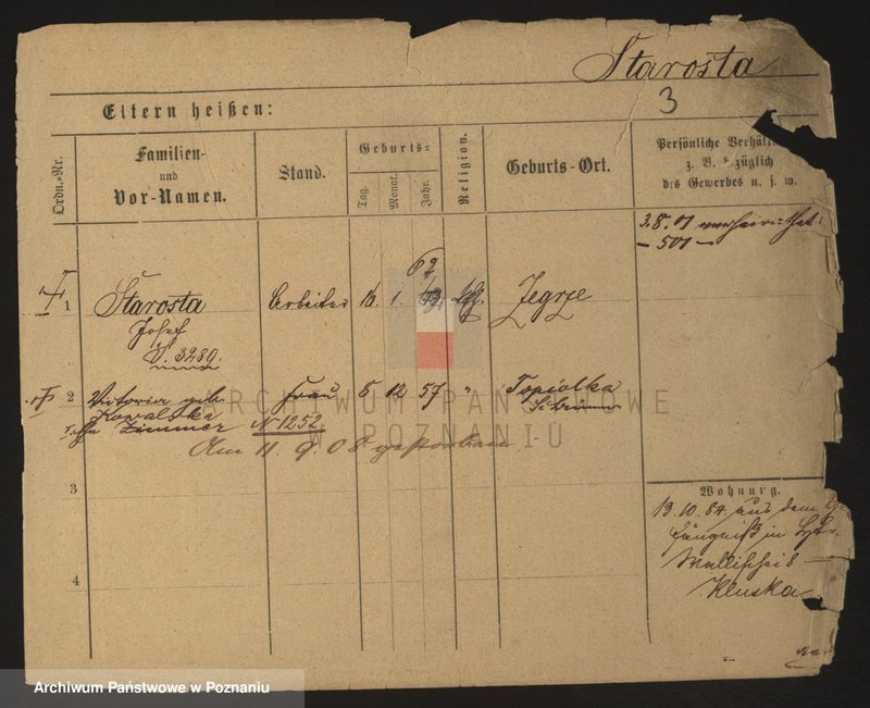 Obraz 8 z jednostki "Starosta - Stasinski"