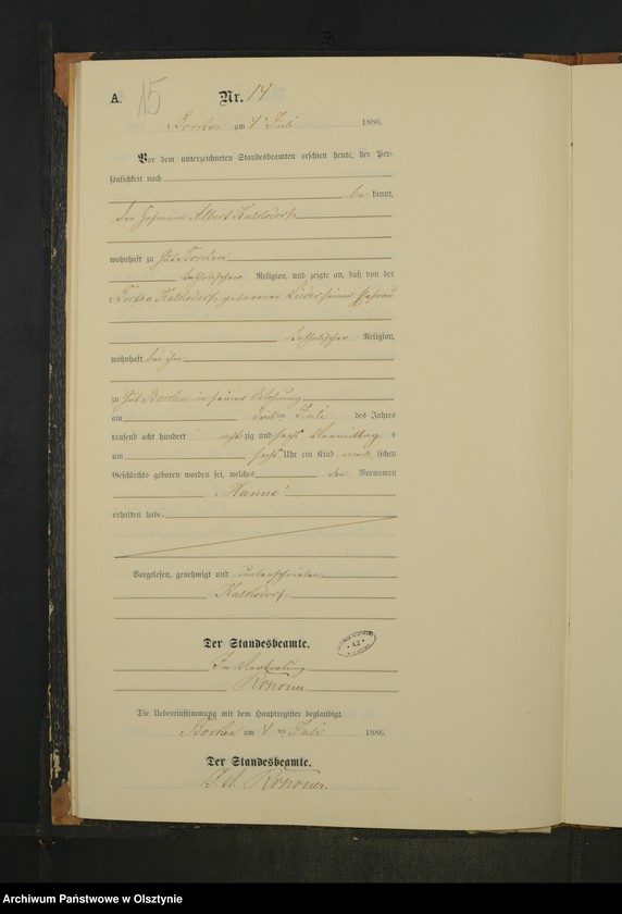 image.from.unit.number "Geburts-Neben-Register Nr 1 - 34"