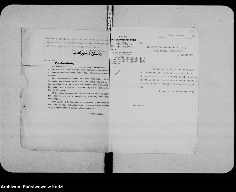 Obraz 17 z jednostki "Sprawy szkolne"