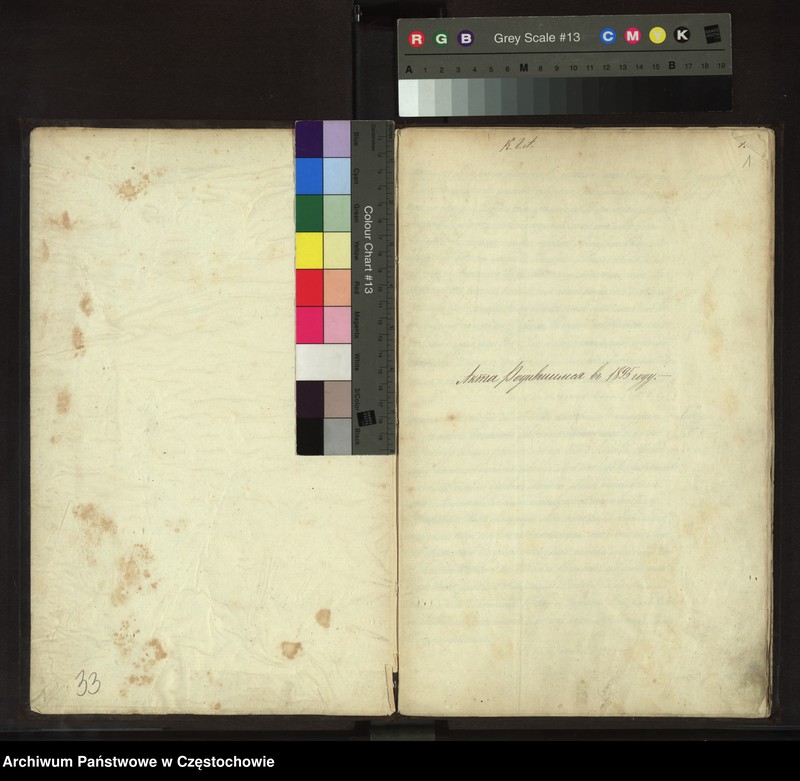 image.from.unit.number "Duplikat aktów urodzeń, małżeństw, zgonów z 1895 roku"