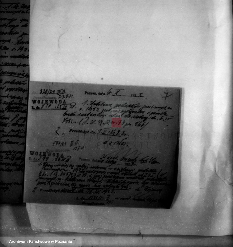 Obraz 12 z jednostki "Podatki Komunalne miasta Odolanowa"