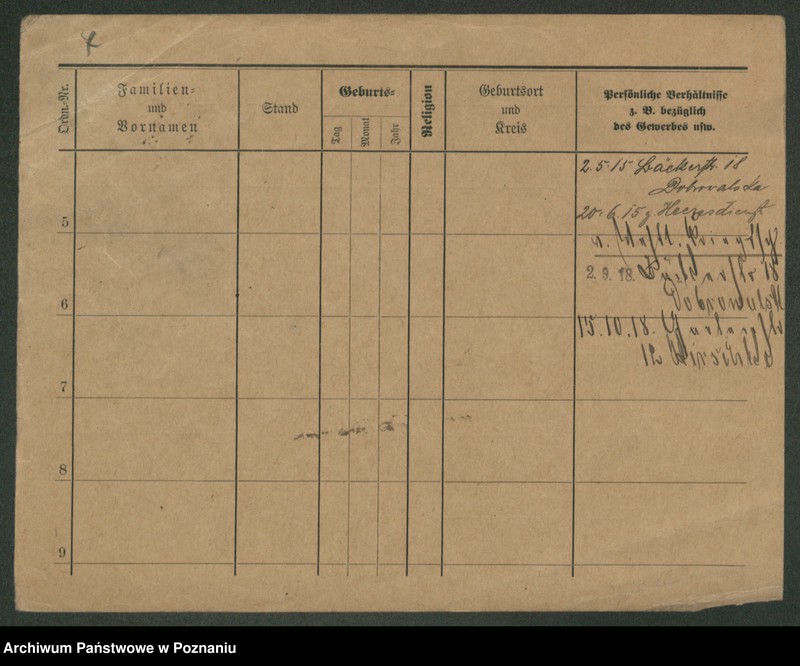 Obraz 18 z jednostki "Tombers - Tomczak (żonaci - samotni mężczyźni)"