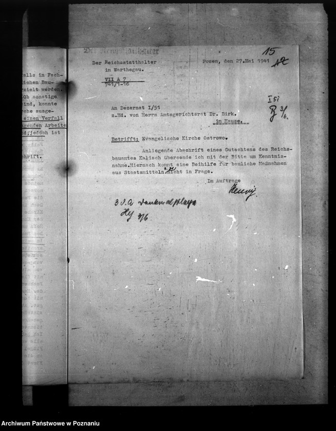 Obraz 19 z jednostki "Kirchendenkmalpflege"