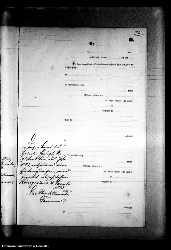 image.from.unit.number "Księga małżeństw"