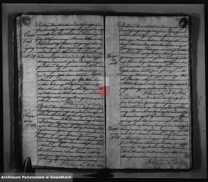 image.from.unit.number "Księga Duplikat Urodzonych, Zaślubionych Umarłych z roku 1834 Parafij Bakałarzewskiey Przeznaczona do Archiwum Hipotecznego Powiatu Dąbrowskiego"