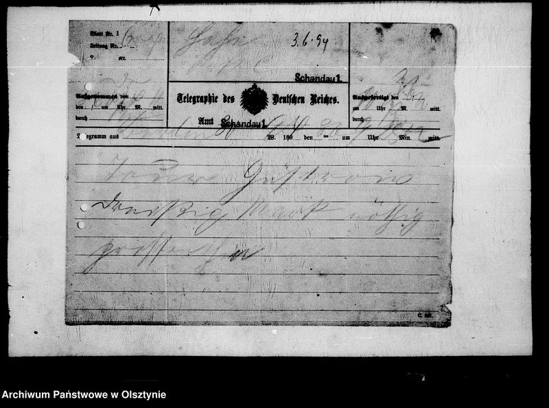 image.from.unit.number "/Korrespondenz des Rittmeisters Roon- pressentin mit Klaus Gf. Hahn/"