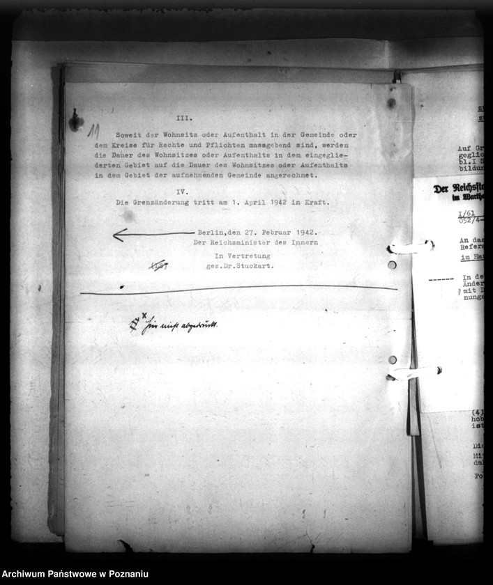 Obraz 20 z jednostki "Verordnungsblatt Nr. 12"