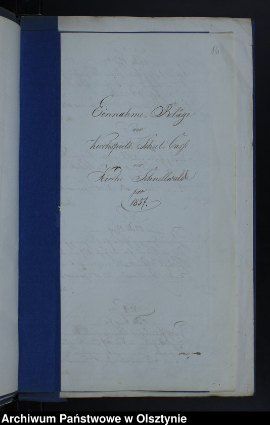 image.from.unit.number "Einnahme Beläge der Kirchspiels Schulkasse"