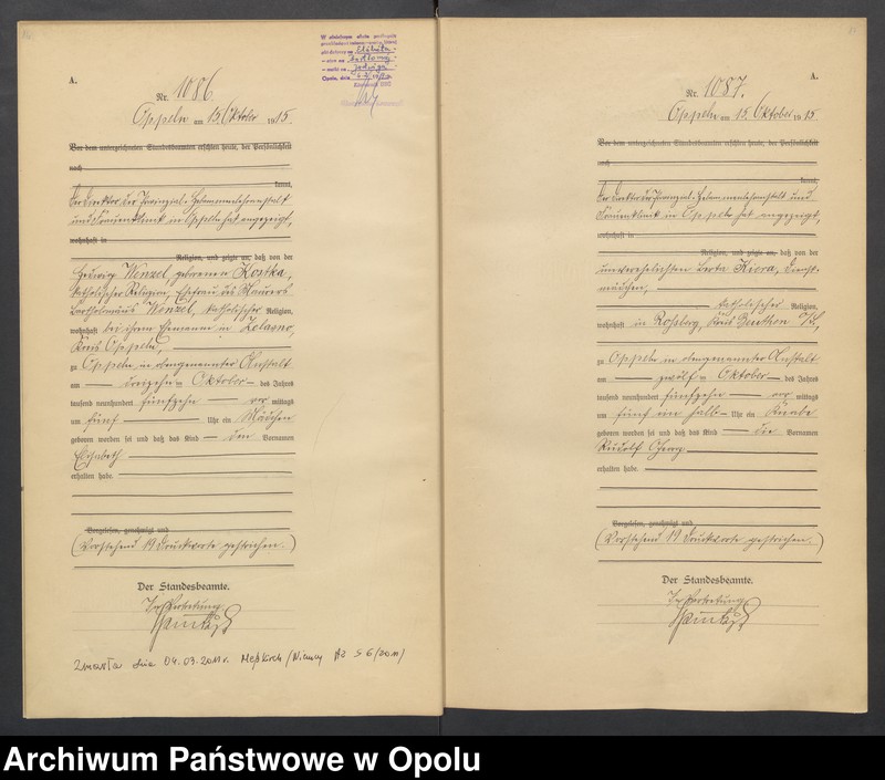 image.from.unit.number "[Księga urodzeń]  Rok 1915 Nr 1072-1319"