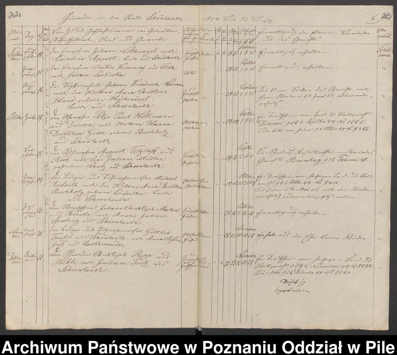 image.from.unit.number "Księgi metrykalne"