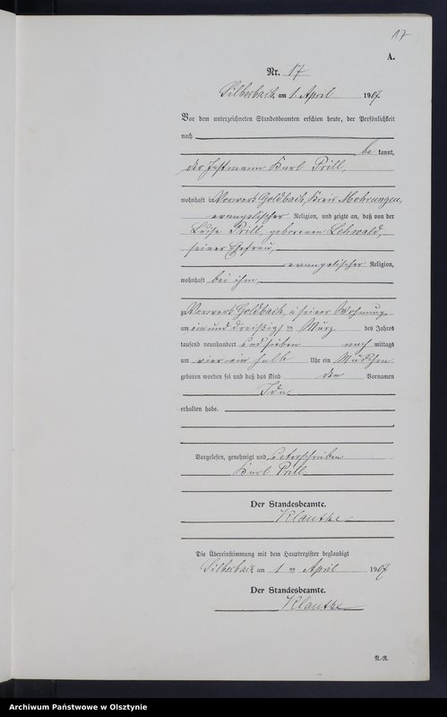image.from.unit.number "Geburts-Neben-Register Nr 1 - 63"