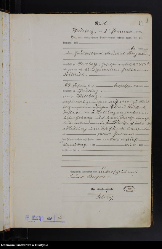 image.from.unit.number "Sterbe-Haupt-Register Nr 1 - 144"