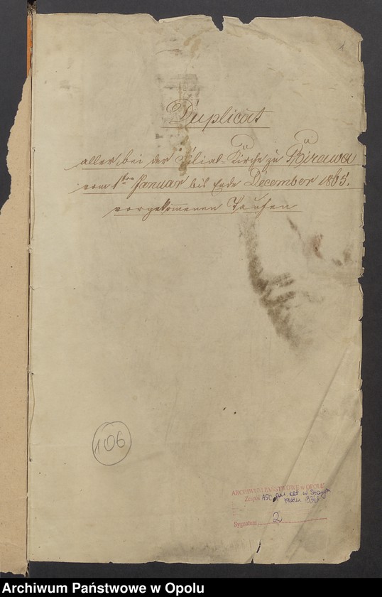 image.from.unit "[Księga metrykalna parafii katolickiej w Birawie 1865-1874]"