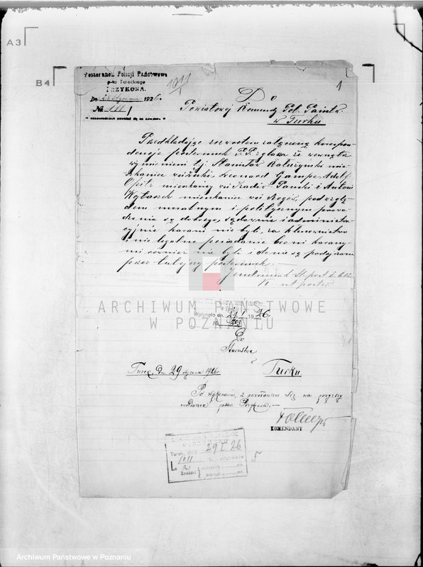 Obraz 5 z jednostki "Gminne Koło Łowieckie w Pęcherzewie powiat turecki"