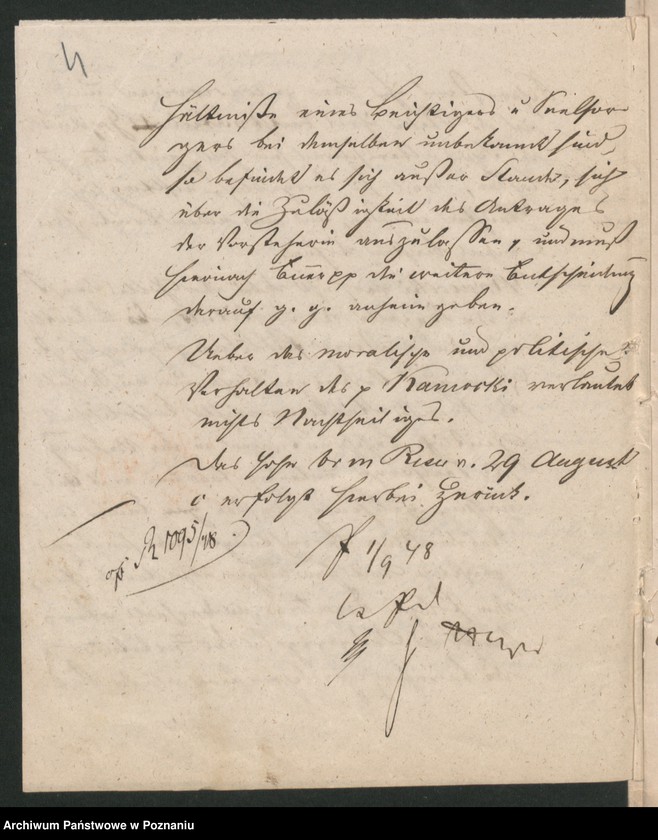 Obraz 8 z jednostki "A. betr. Martin Kamocki, Ordensgeistlicher"