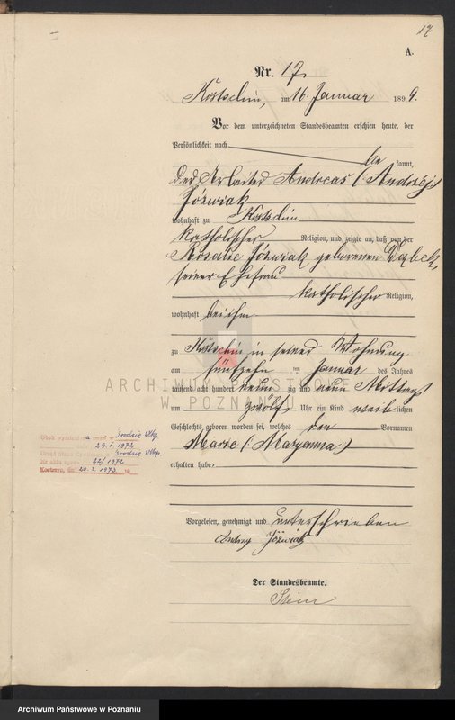 image.from.unit.number "Księga urodzeń"