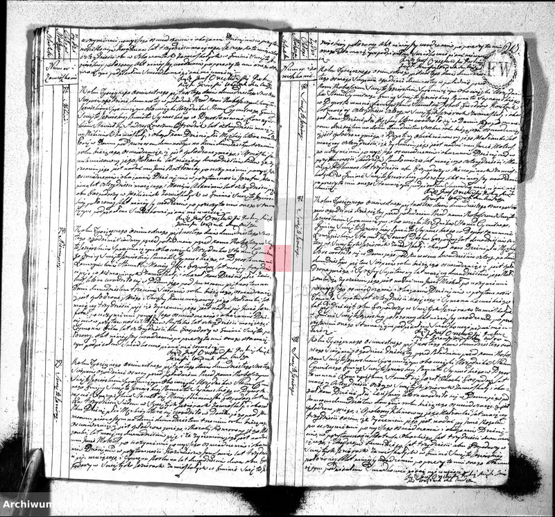 image.from.unit.number "Akta urodzonych gminy święto jeziorskiey od 1-go stycznia 1815 roku aż do ostatniego grudnia"