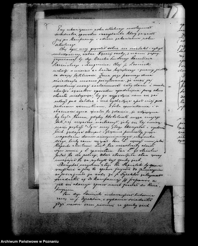 Obraz 12 z jednostki "Państwowe Gimnazjum imienia świętej Barbary w Chodzieży"