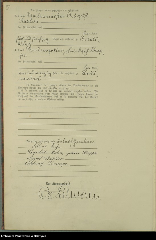 image.from.unit.number "Heiraths-Haupt-Register Nr 1 - 18"