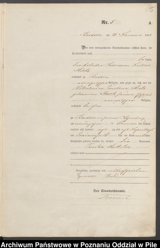 image.from.unit.number "Księga urodzeń"