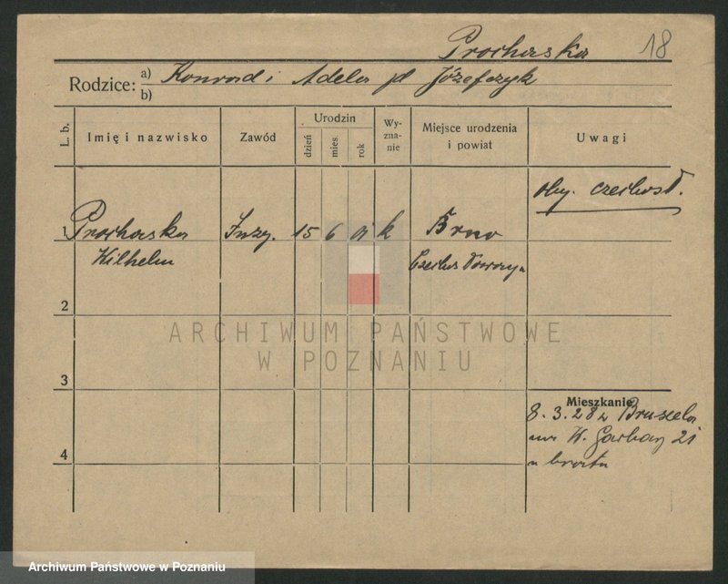 Obraz 20 z jednostki "Procha - Pruban"