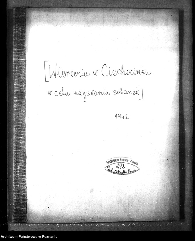 Obraz 4 z jednostki "Wiercenia w Ciechocinku w celu uzyskania solanek"