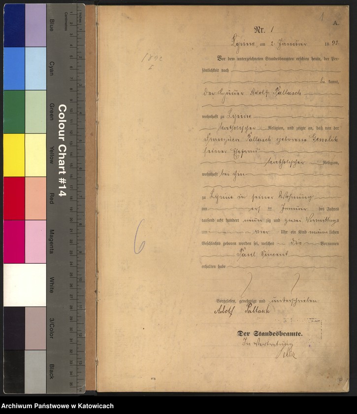 image.from.unit.number "Księga urodzeń T.1 nr 1-436"