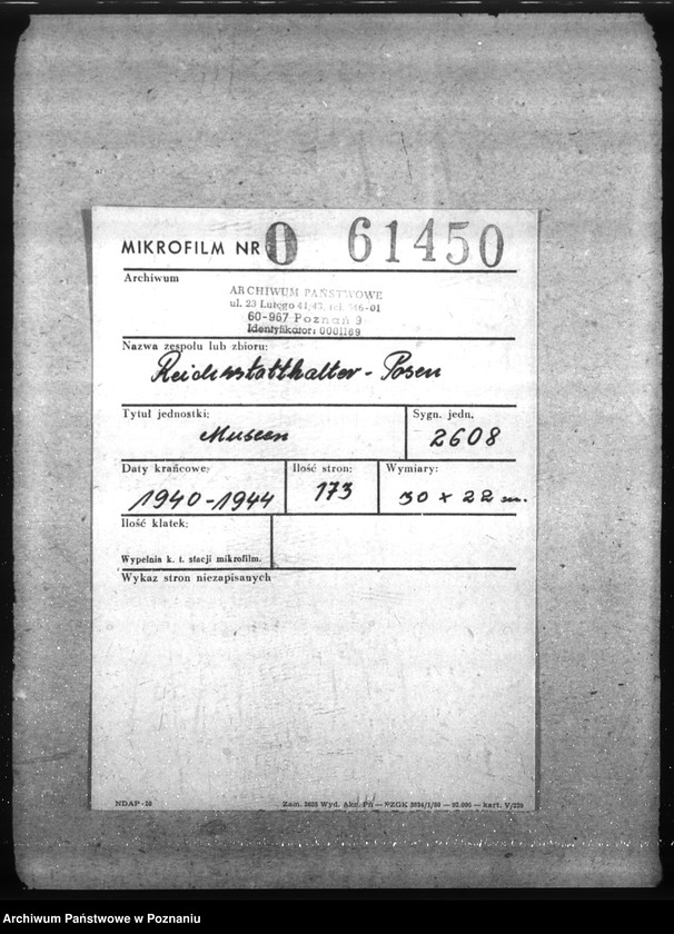 Obraz 2 z jednostki "Museen"