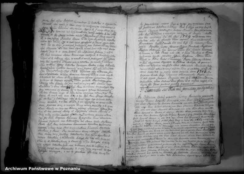 Obraz 6 z jednostki "Relationes [protocollon]"