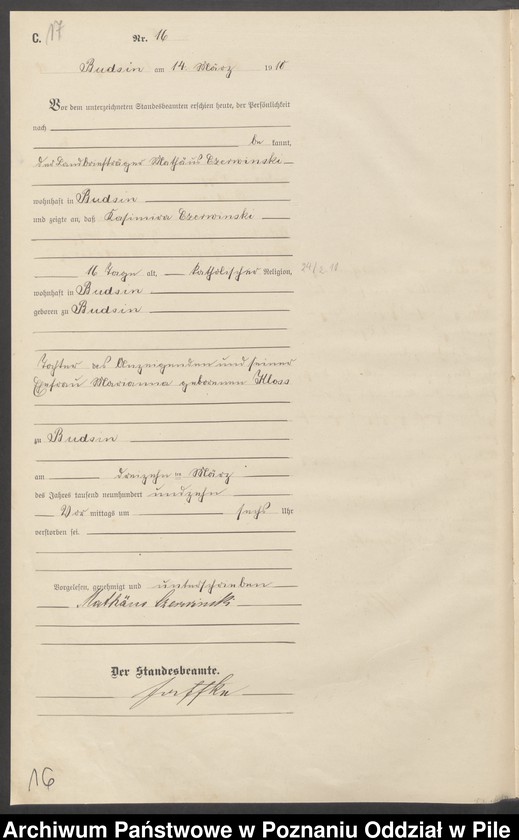 image.from.unit.number "Księga zgonów"