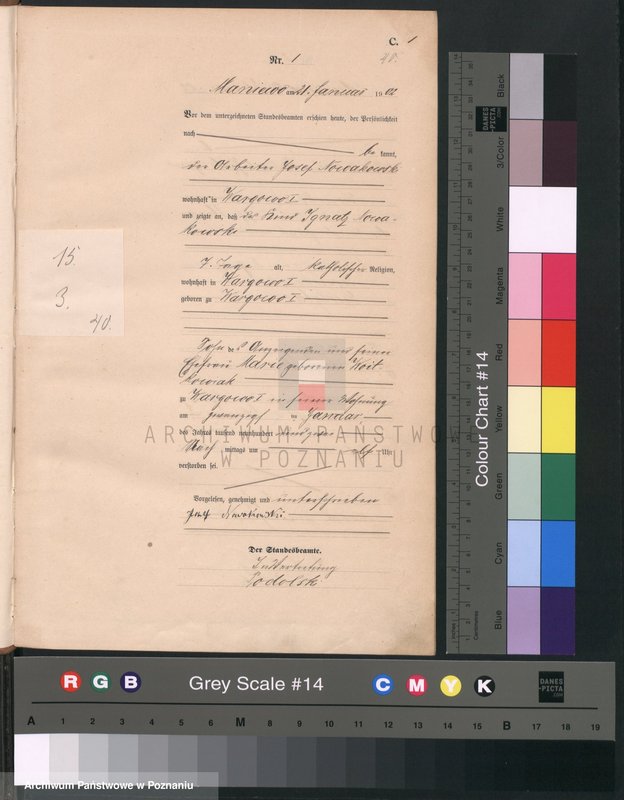 Obraz 4 z jednostki "Sterbe-Haupt-Register"