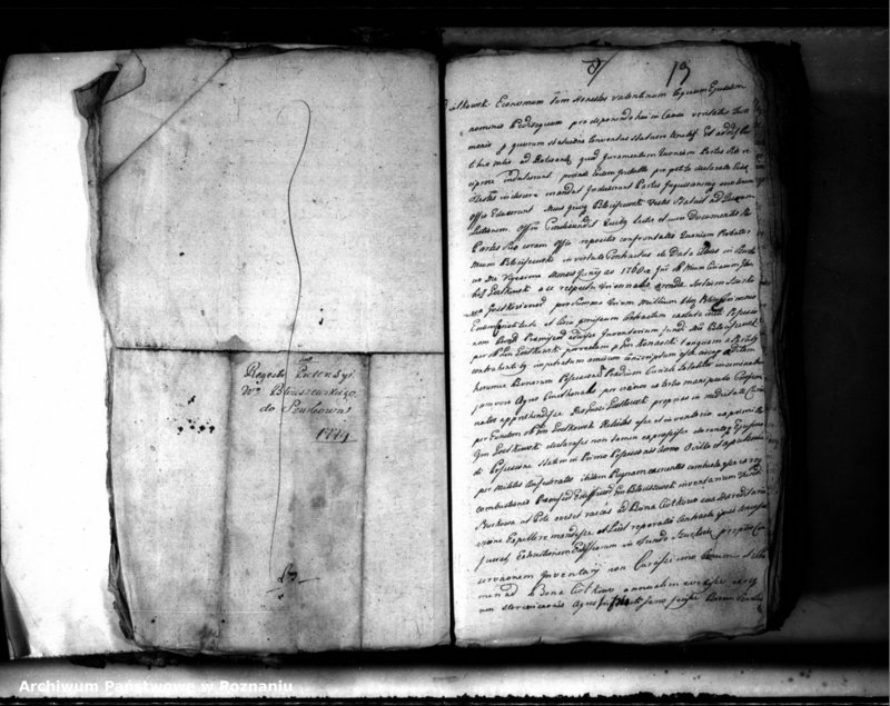 Obraz 17 z jednostki "Relationes [protocollon]"