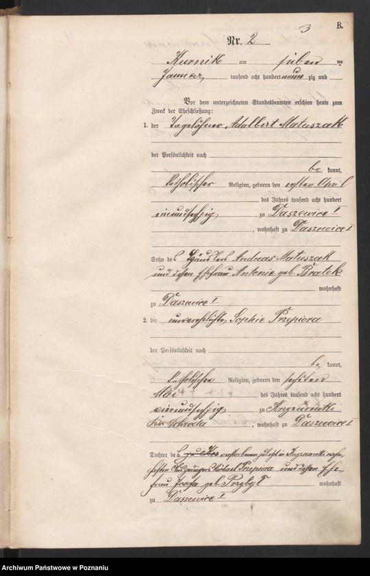 image.from.unit.number "Księga małżeństw"