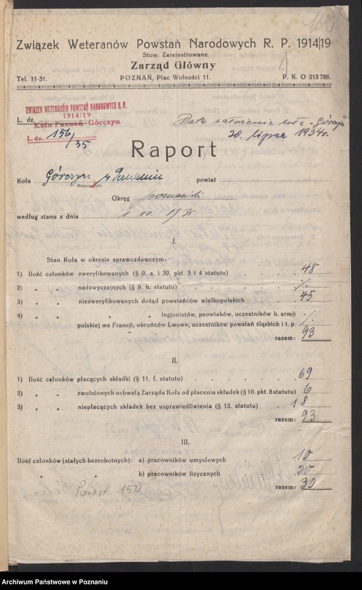 Obraz 4 z jednostki "Poznań - Górczyn."