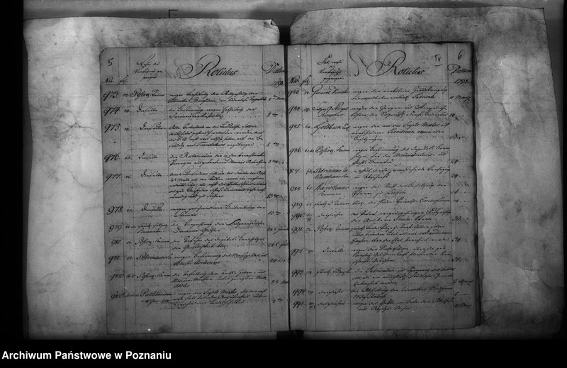 Obraz 7 z jednostki "Sammlung der Generalverordnungen für Südpreussen."