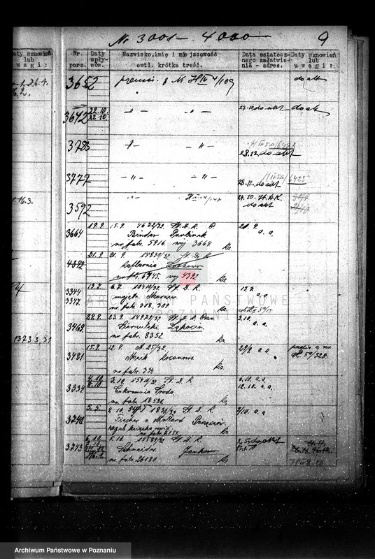 Obraz 13 z jednostki "Zatwierdzenie projektu zakładu przemysłowego w /cegielni nr 459/ J. Dziatkiewicza w Szwederowie pod Bydgoszczą"