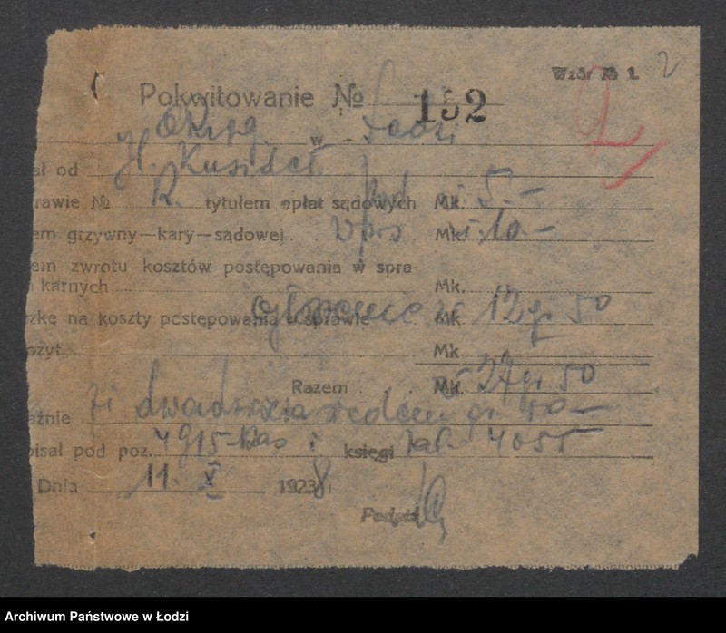 Obraz 4 z jednostki "Helena Kusideł – sklep spożywczo-galanteryjny"