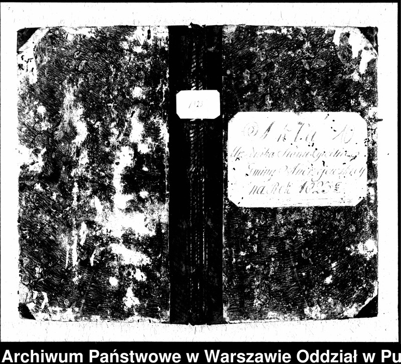 image.from.unit.number "Akta urodzeń, małżeństw, zgonów"