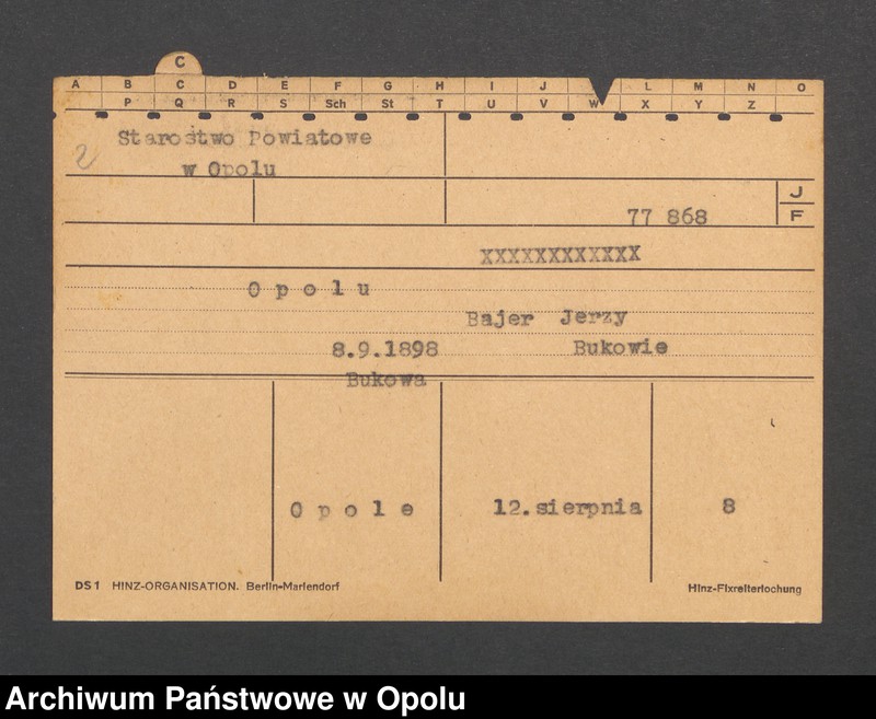 Obraz 4 z jednostki "[Slotta Arbeiter, Klausberg]"