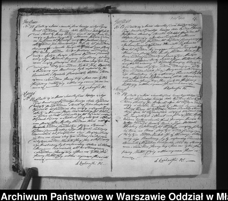 image.from.unit.number "Akta urodzeń, małżeństw i zgonów"