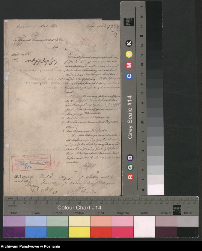 Obraz 4 z jednostki "A. betr. /Ausgewiesene Ausländer/"