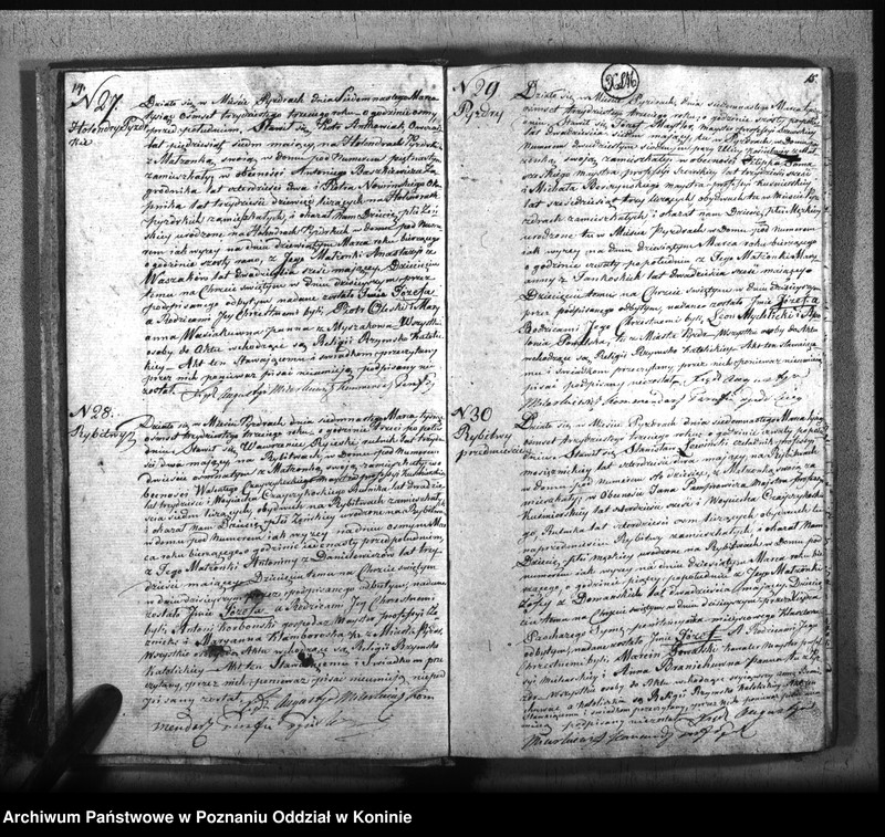 image.from.unit.number "Księga urodzeń, małżeństw i zejścia"