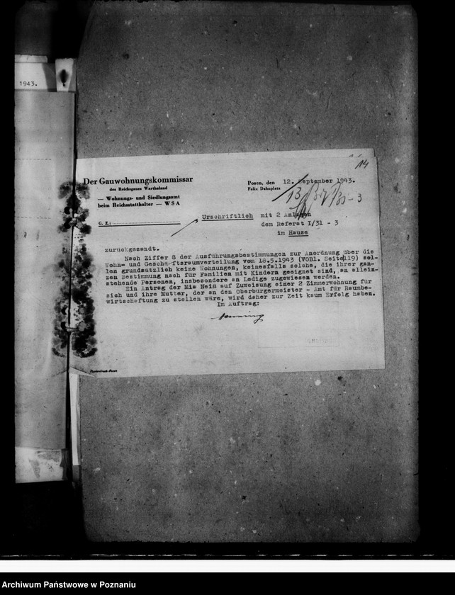 Obraz 19 z jednostki "Bewerbungen um Anstellung"