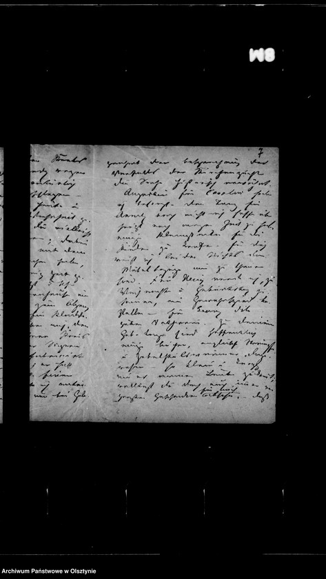 image.from.unit.number "/Datierte Briefe des Karl Meinhard Heinrich Gf. Lehndorff an seinen Frau Anna, Teil I/"